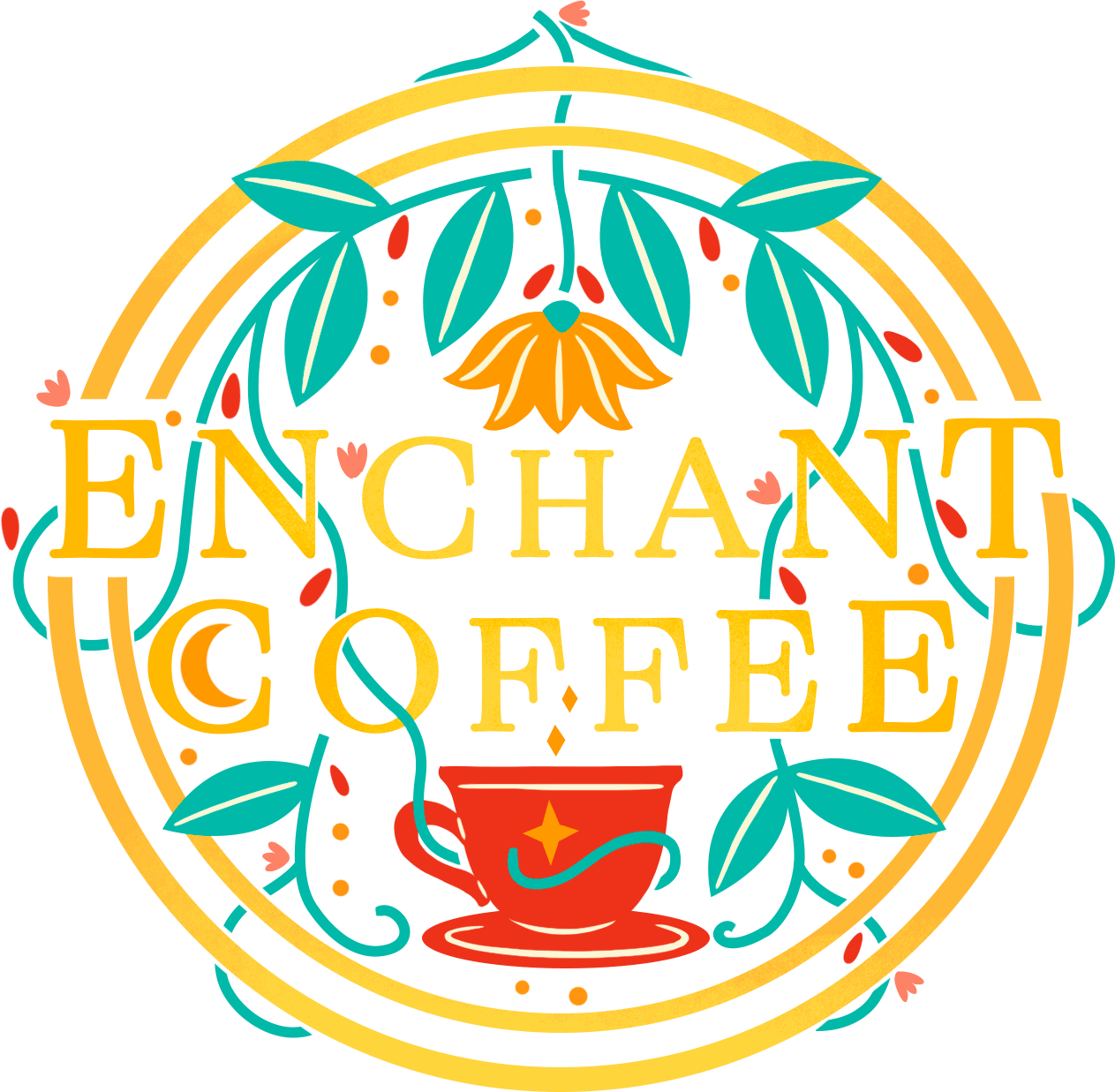 Enchant Coffee